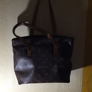 Authentic Louis Vuitton Shoulder bag